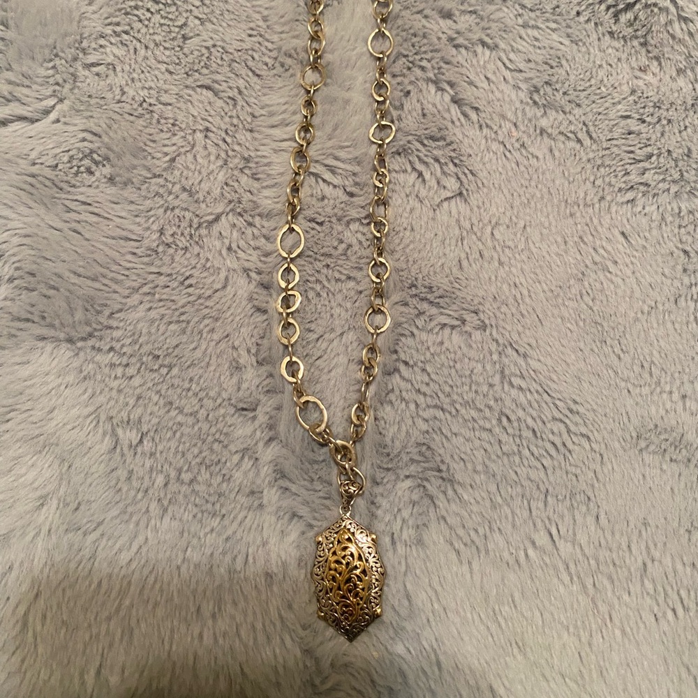 Lois Hill Necklace